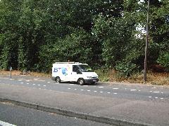 Transit Van 210705